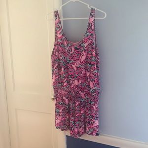 EUC tala romper size M